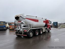 Scania G480 10x4 Moser / Swiss-Vehicle
