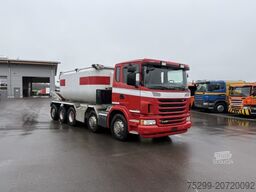 Scania G480 10x4 Moser / Swiss-Vehicle