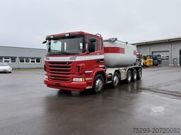 Scania G480 10x4 Moser / Swiss-Vehicle