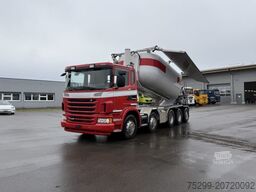 Scania G480 10x4 Moser / Swiss-Vehicle