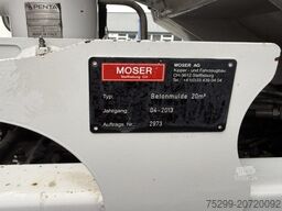 Scania G480 10x4 Moser / Swiss-Vehicle