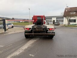 Scania G 490 10x4 SWS Chassis-Kabine / Swiss-Vehicle