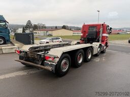 Scania G 490 10x4 SWS Chassis-Kabine / Swiss-Vehicle