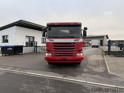 Scania G 490 10x4 SWS Chassis-Kabine / Swiss-Vehicle