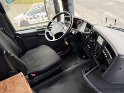 Scania G 490 10x4 SWS Chassis-Kabine / Swiss-Vehicle