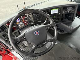 Scania G 490 10x4 SWS Chassis-Kabine / Swiss-Vehicle