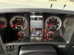 Scania G 490 10x4 SWS Chassis-Kabine / Swiss-Vehicle