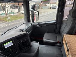 Scania G 490 10x4 SWS Chassis-Kabine / Swiss-Vehicle