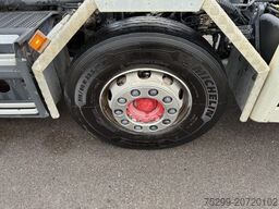 Scania G 490 10x4 SWS Chassis-Kabine / Swiss-Vehicle