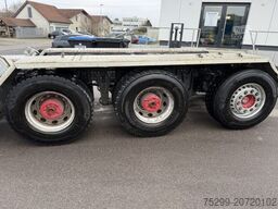 Scania G 490 10x4 SWS Chassis-Kabine / Swiss-Vehicle