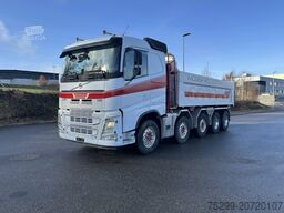 Volvo FH-500 10x4R SWS Moser+Liebherr / Swiss-Vehicle