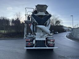 Volvo FH-500 10x4R SWS Moser+Liebherr / Swiss-Vehicle