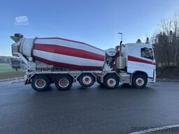 Volvo FH-500 10x4R SWS Moser+Liebherr /  Swiss-Vehicle
