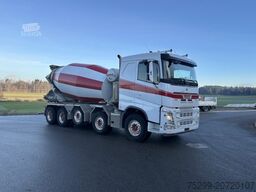Volvo FH-500 10x4R SWS Moser+Liebherr /  Swiss-Vehicle