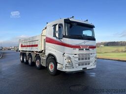 Volvo FH-500 10x4R SWS Moser+Liebherr /  Swiss-Vehicle