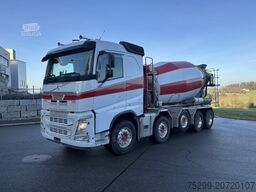 Volvo FH-500 10x4R SWS Moser+Liebherr / Swiss-Vehicle
