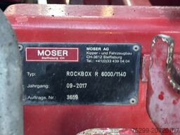 Volvo FH-500 10x4R SWS Moser+Liebherr / Swiss-Vehicle