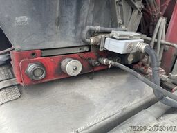 Volvo FH-500 10x4R SWS Moser+Liebherr /  Swiss-Vehicle