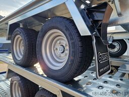 Saris AT 471x202cm ankippbarer Transporter 3 t