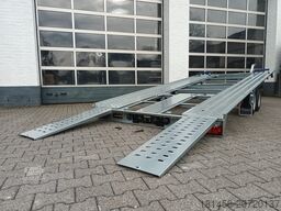 Saris AT 471x202cm ankippbarer Transporter 3 t