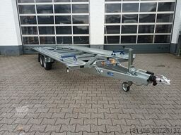 Saris AT 471x202cm ankippbarer Transporter 3 t