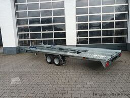 Saris AT 471x202cm ankippbarer Transporter 3 t