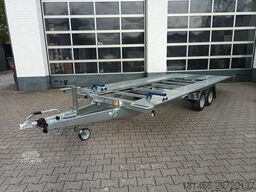 Saris AT 471x202cm ankippbarer Transporter 3 t