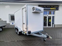 Blyss Kühlanhänger mit Seitentür flexible Lagerung mobile Kühlzelle 230 V GOVI Kühlung Arktik 2000