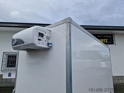 Blyss Kühlanhänger mit Seitentür flexible Lagerung mobile Kühlzelle 230 V GOVI Kühlung Arktik 2000