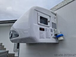 Blyss Kühlanhänger mit Seitentür flexible Lagerung mobile Kühlzelle 230 V GOVI Kühlung Arktik 2000