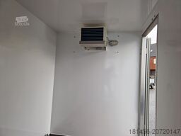 Blyss Kühlanhänger mit Seitentür flexible Lagerung mobile Kühlzelle 230 V GOVI Kühlung Arktik 2000