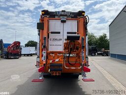 Mercedes-Benz Actros 2533 Euro 6 Zoeller 22m³