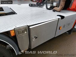 Scania R 730 R 6X4 Full-Air Retarder Hydraulik