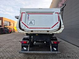 MAN TGS 26.430 6x4 + Schmitz Cargobull SCB S2