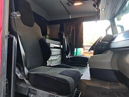 MAN TGS 26.430 6x4 + Schmitz Cargobull SCB S2