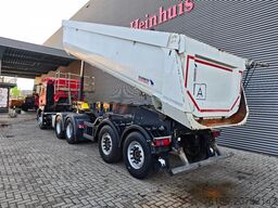 MAN TGS 26.430 6x4 + Schmitz Cargobull SCB S2