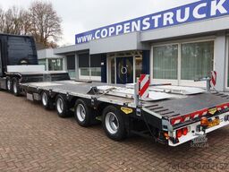 Volvo FH FH 500 Globetrotter +Broshuis trailer