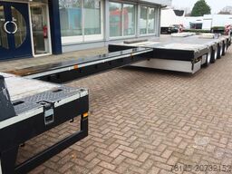 Volvo FH FH 500 Globetrotter +Broshuis trailer