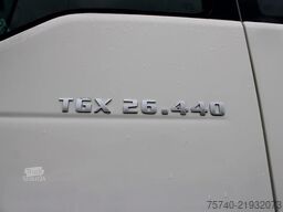 MAN TGX 26.440 + EURO 5 + Right Hand Drive
