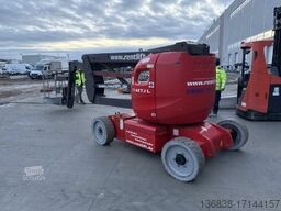 Manitou 170 AETJ-L Elektro 16,90 m