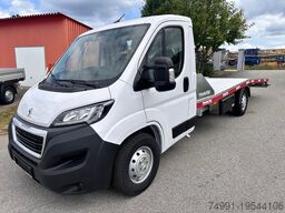 PEUGEOT Boxer Abschleppwagen L3 2,2 BlueHDi 165Ps