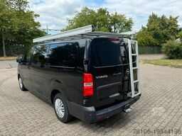 OPEL Vivaro Kasten Edition L  Doppelkabine *Navi*Ahk*