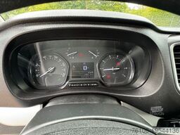 OPEL Vivaro Kasten Edition L  Doppelkabine *Navi*Ahk*