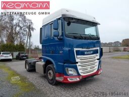 DAF XF 410 FT, ACC, LGS, ADR groß, DEB, deutsch, PTO