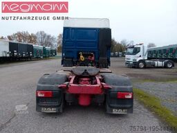 DAF XF 410 FT, ACC, LGS, ADR groß, DEB, deutsch, PTO