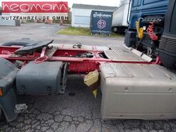 DAF XF 410 FT, ACC, LGS, ADR groß, DEB, deutsch, PTO