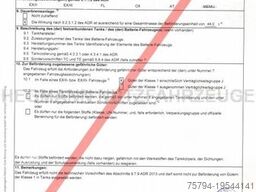 DAF XF 410 FT, ACC, LGS, ADR groß, DEB, deutsch, PTO