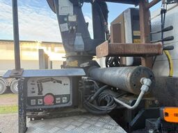 MAN LE 18.280 Pritsche mit HIAB 133 K PRO/HIPRO Kran