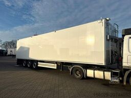 KRAKER K-Force Schubboden 92m³ 10mm Boden Top Agrar GMP