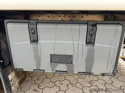 KRAKER K-Force Schubboden 92m³ 10mm Boden Top Agrar GMP